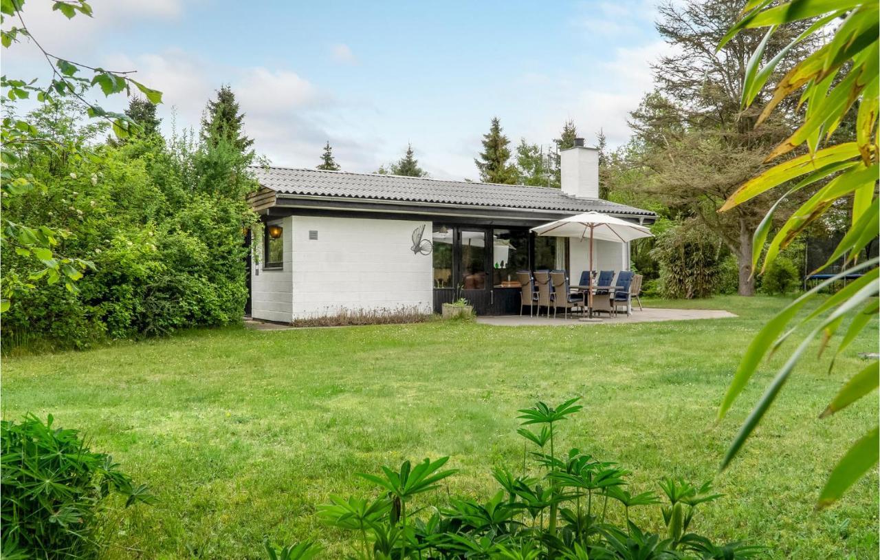 Amazing Home In Kalundborg With Kitchen 外观 照片